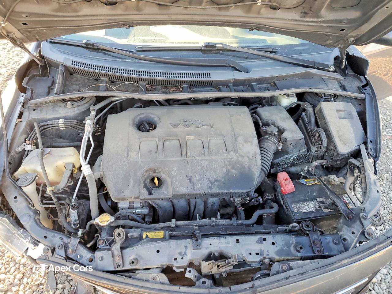 Toyota Corolla 2013
