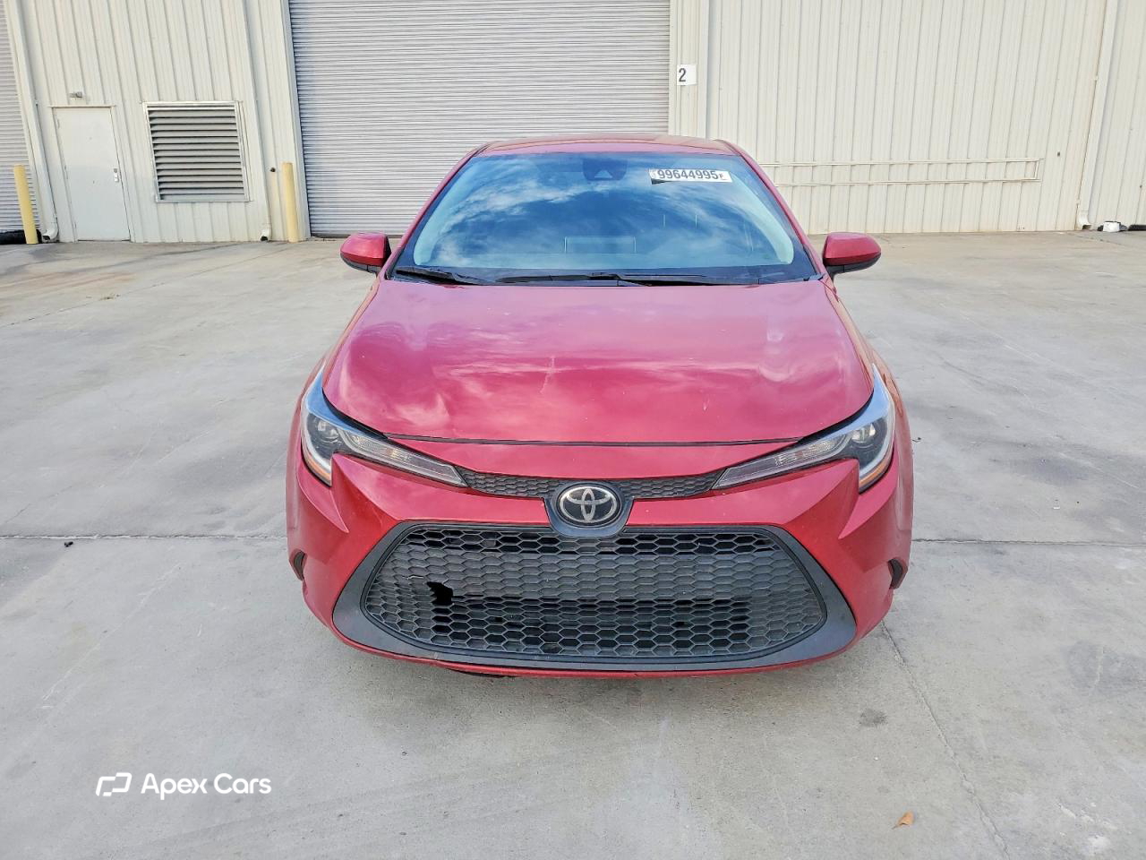Toyota Corolla 2020