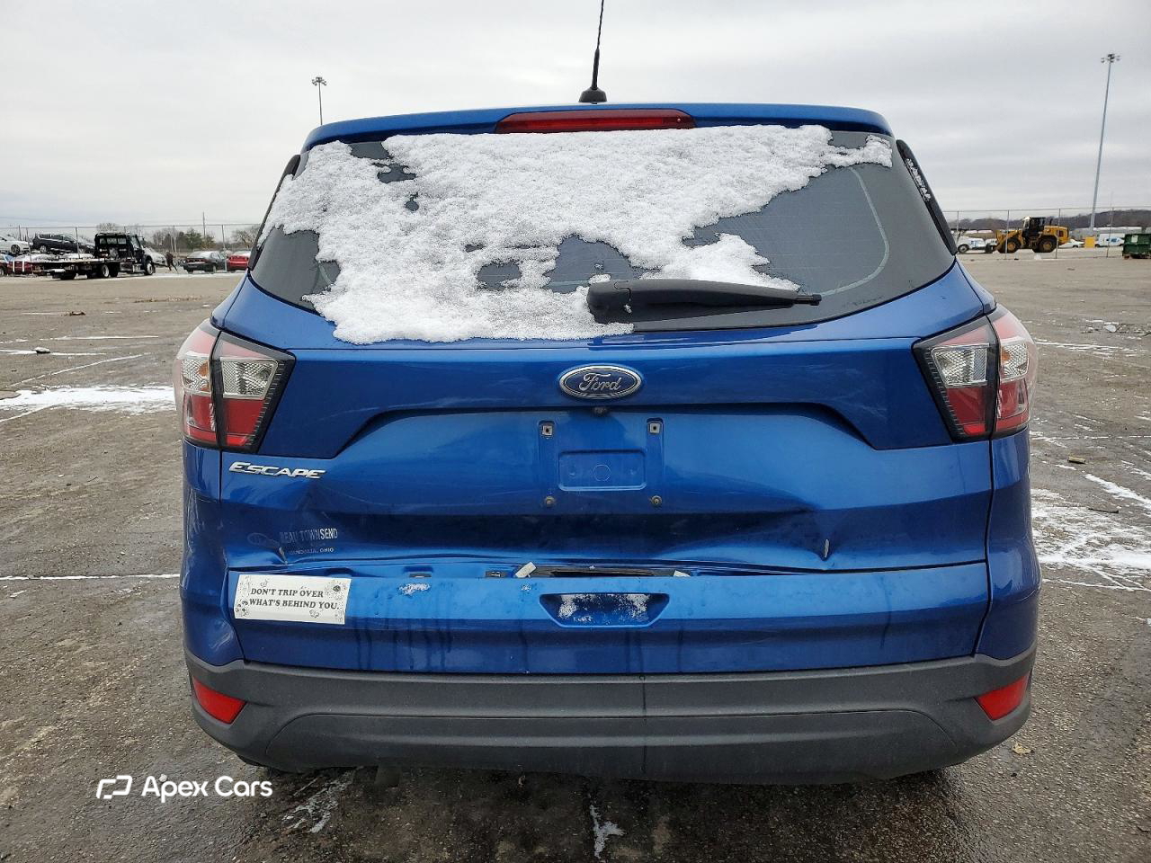 Ford Escape 2018