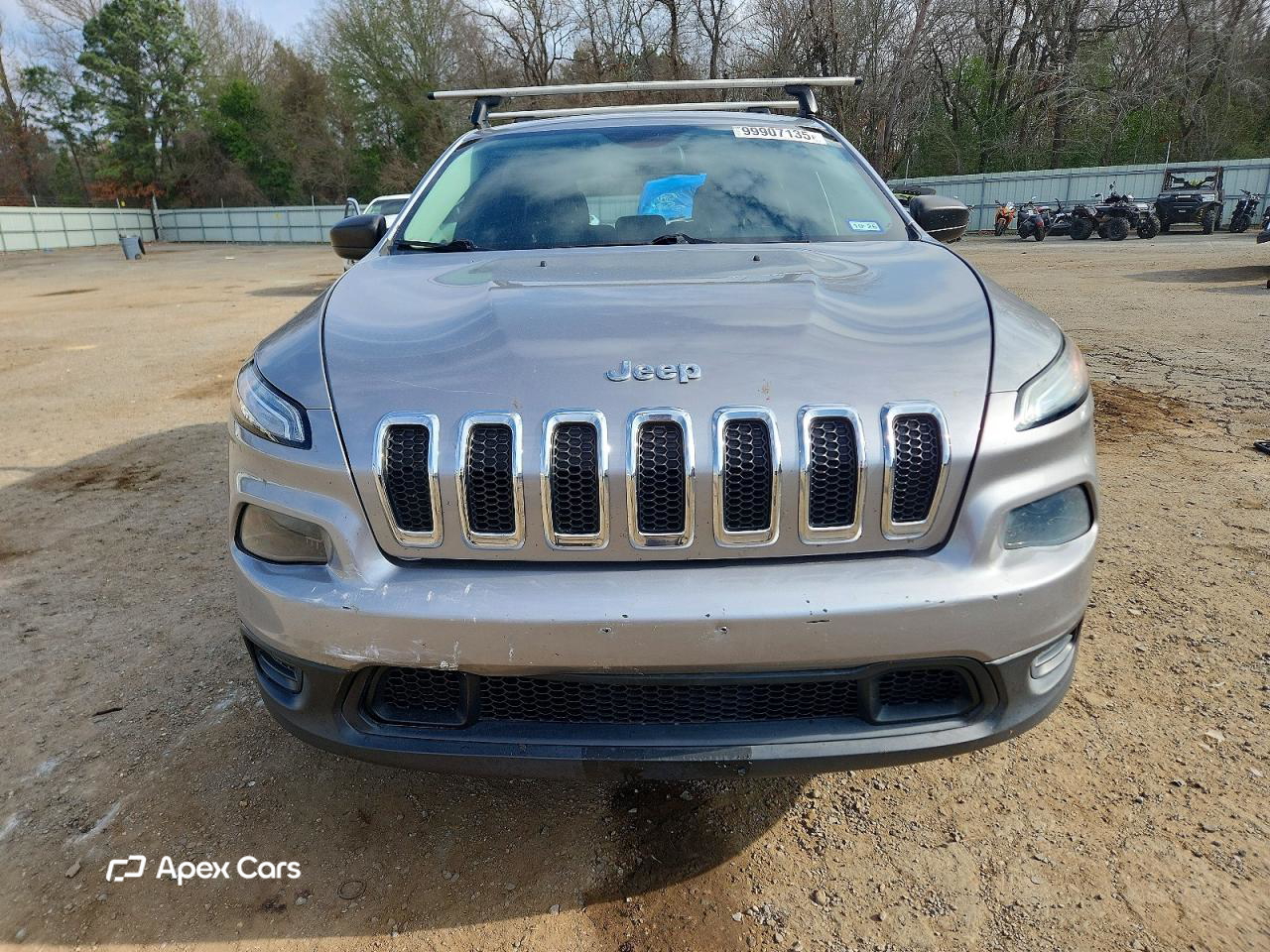 Jeep Cherokee 2014