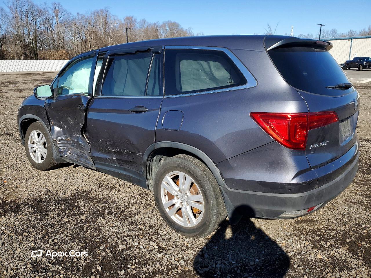 Honda Pilot 2018