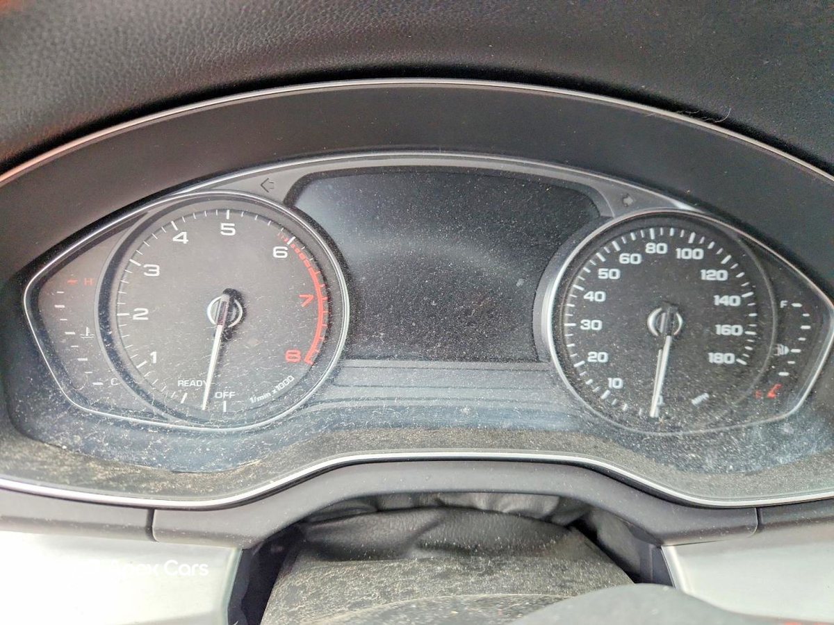 Audi Q5 2018