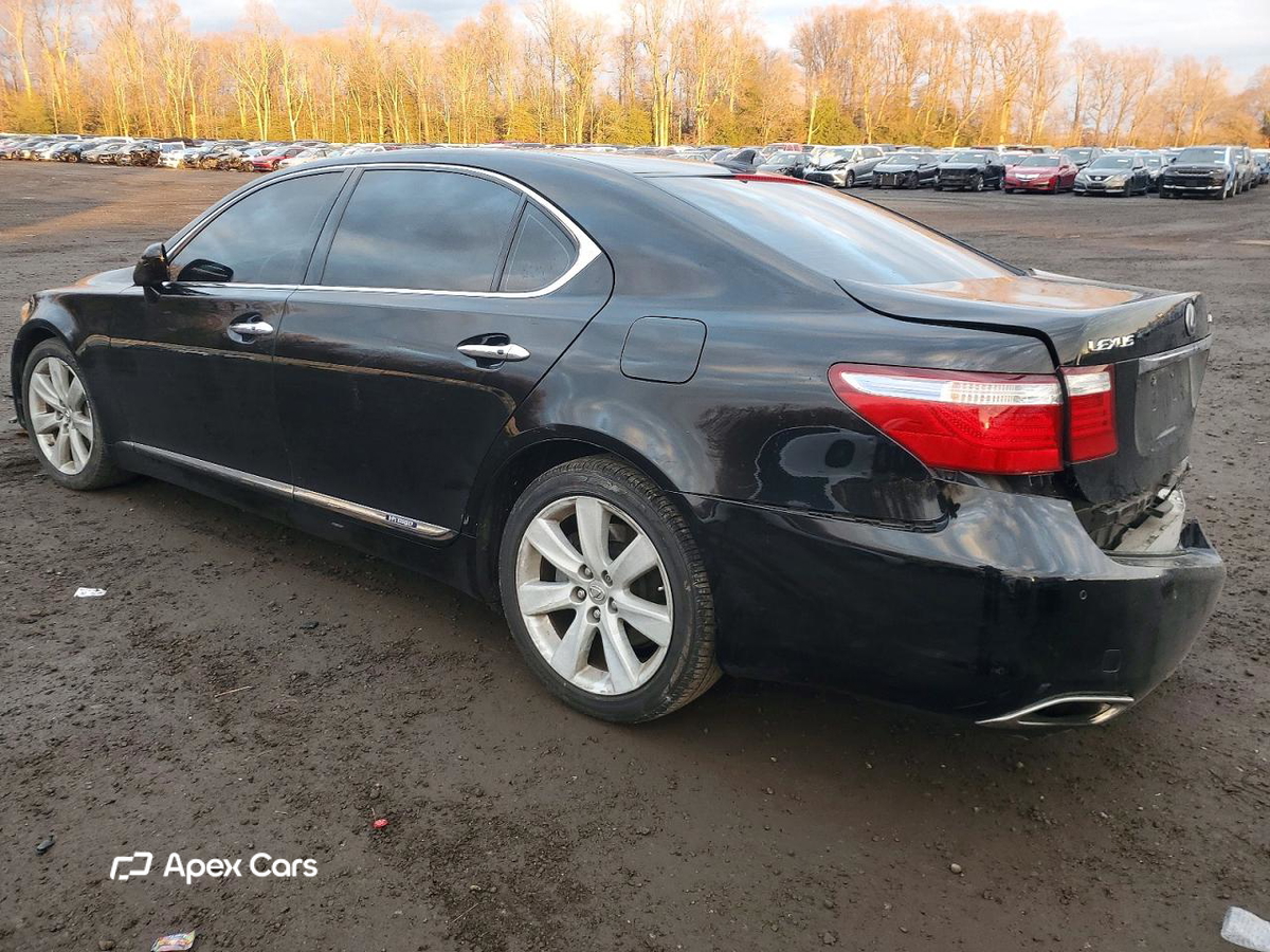 Lexus LS 2008