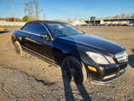 Mercedes-Benz E-klasse 2013