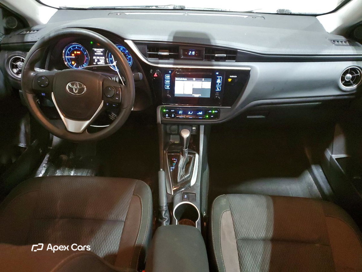 Toyota Corolla 2017