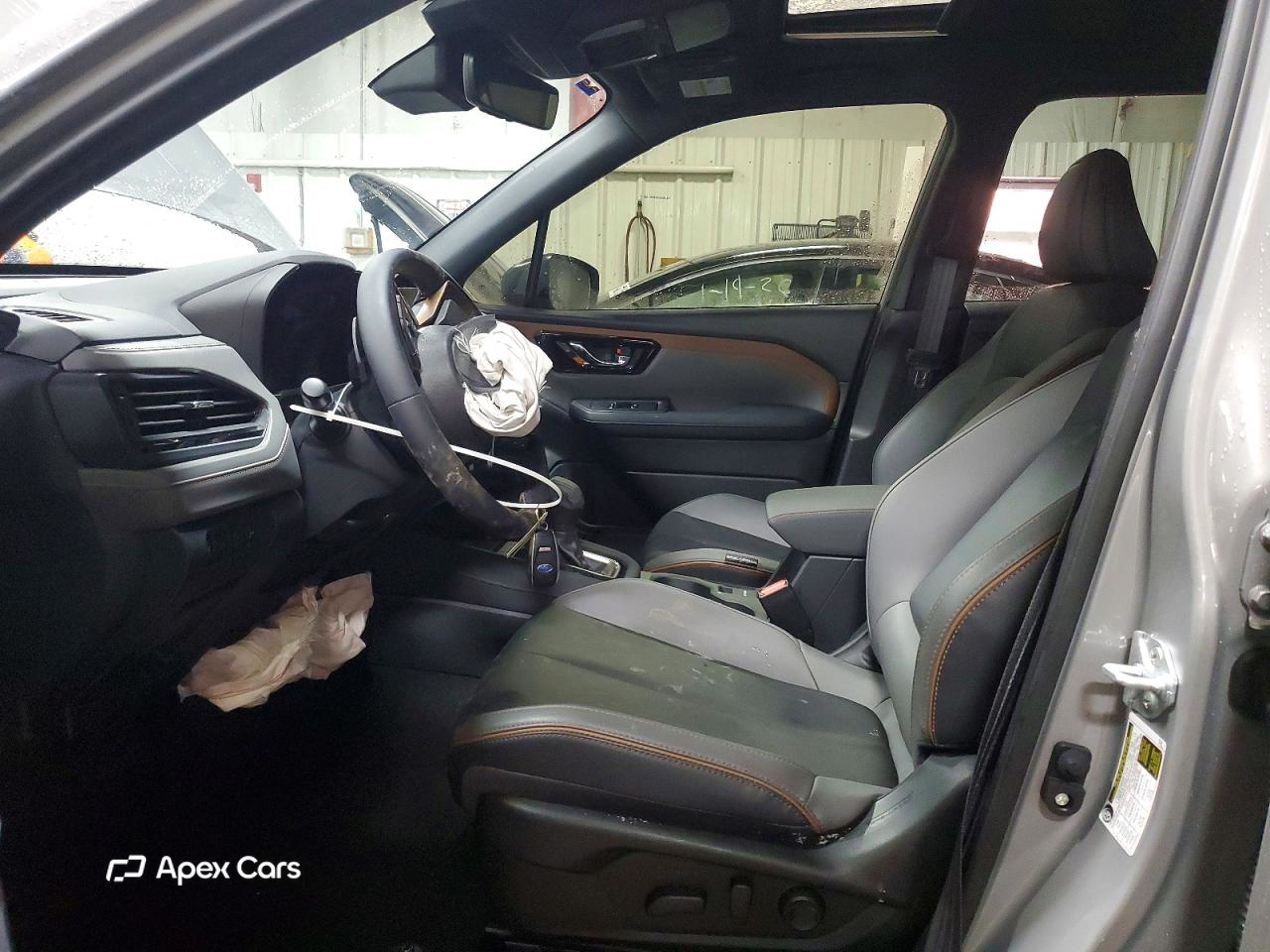 Subaru Forester 2025
