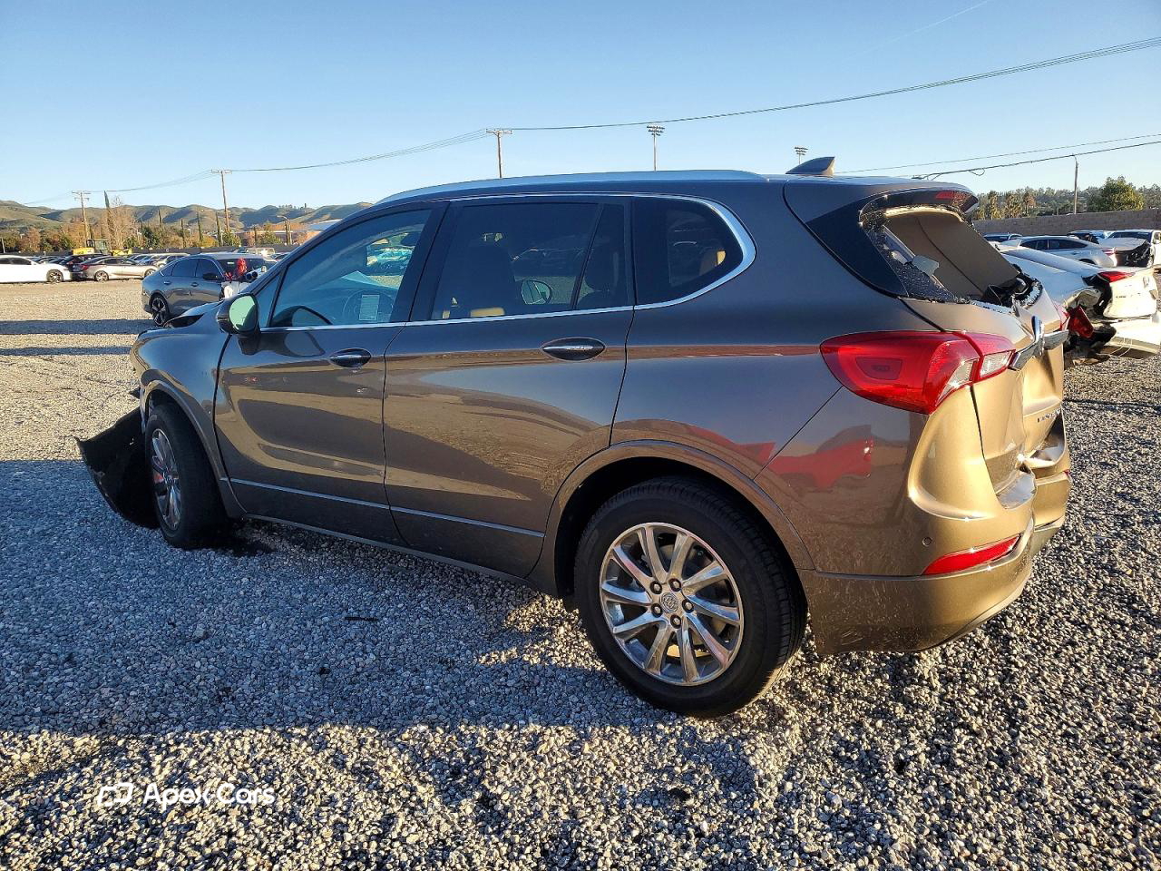 Buick Envision 2019