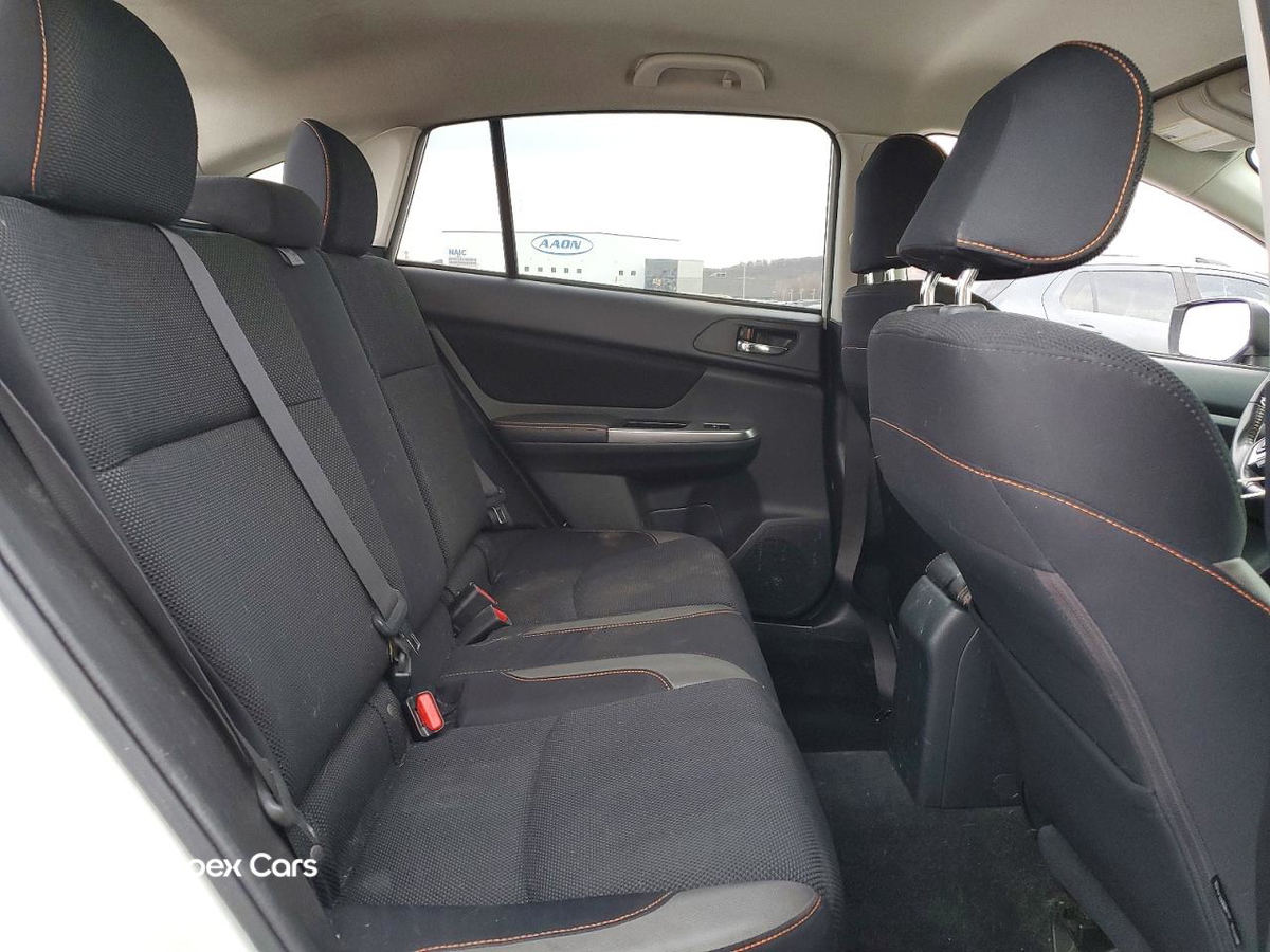 Subaru XV 2017