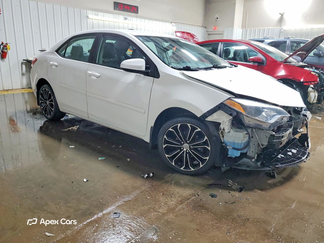 Toyota Corolla 2014