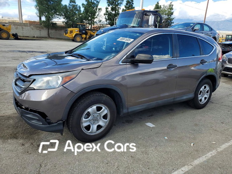 Honda CR-V 2014 - Image 1 of 12