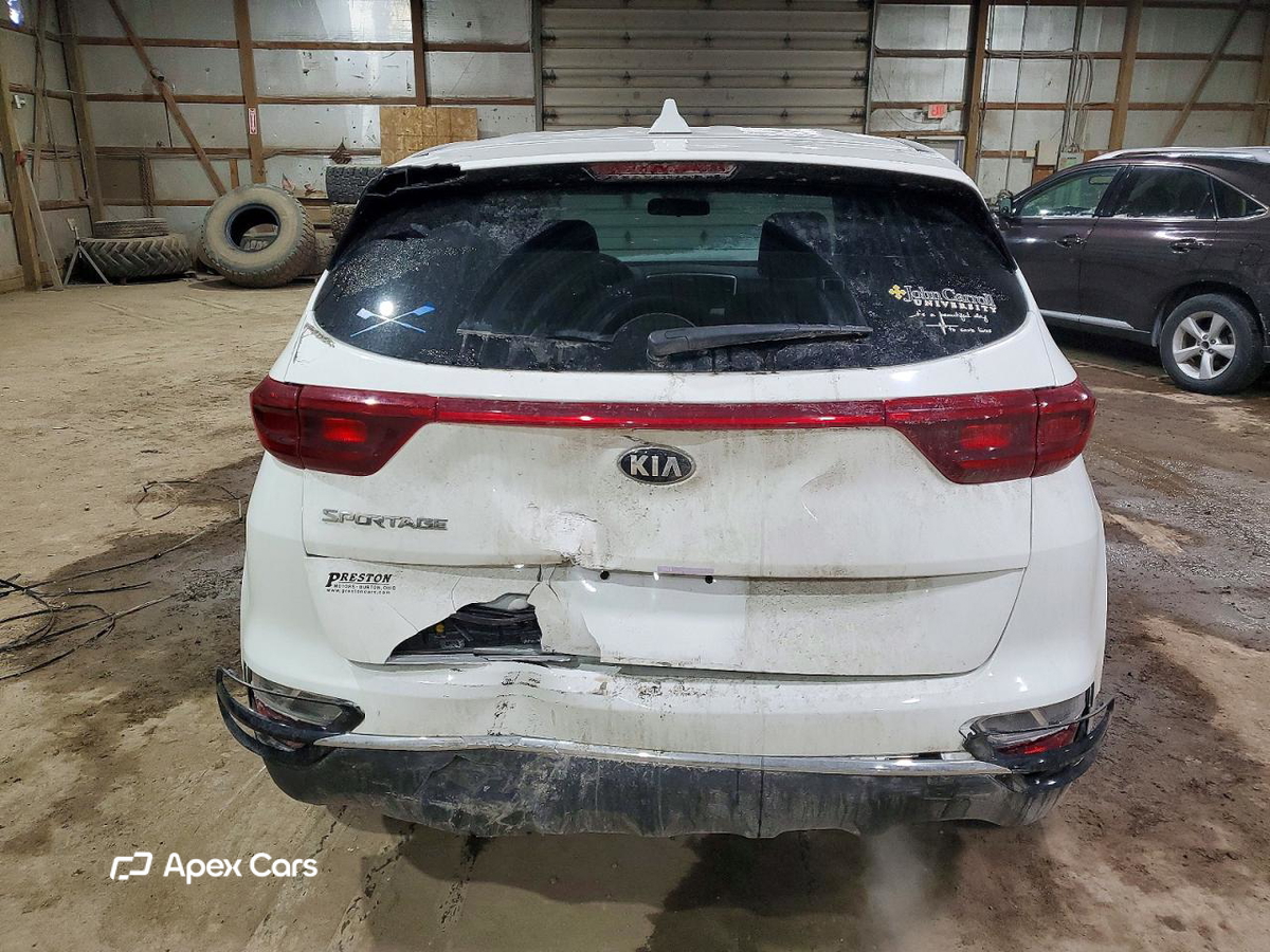 Kia Sportage 2021