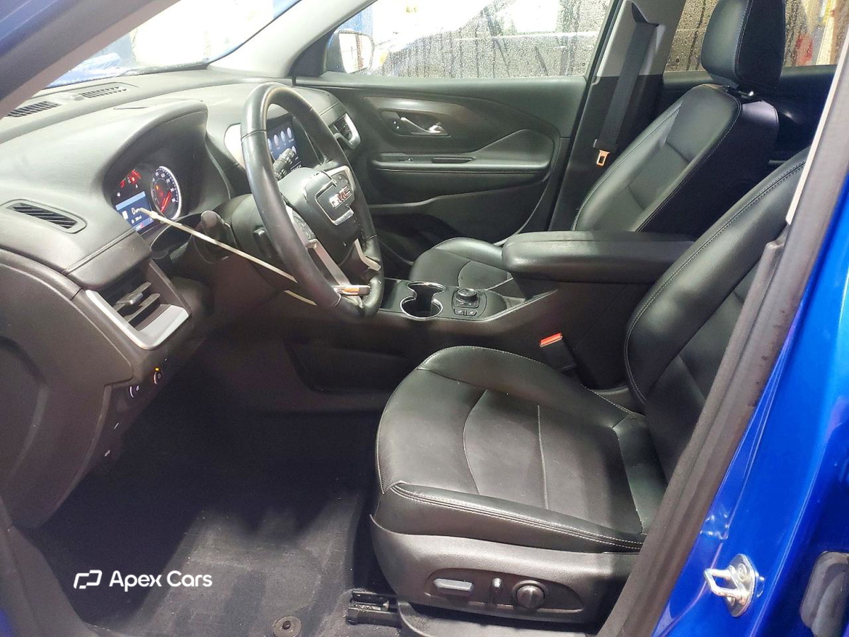 GMC Terrain 2024