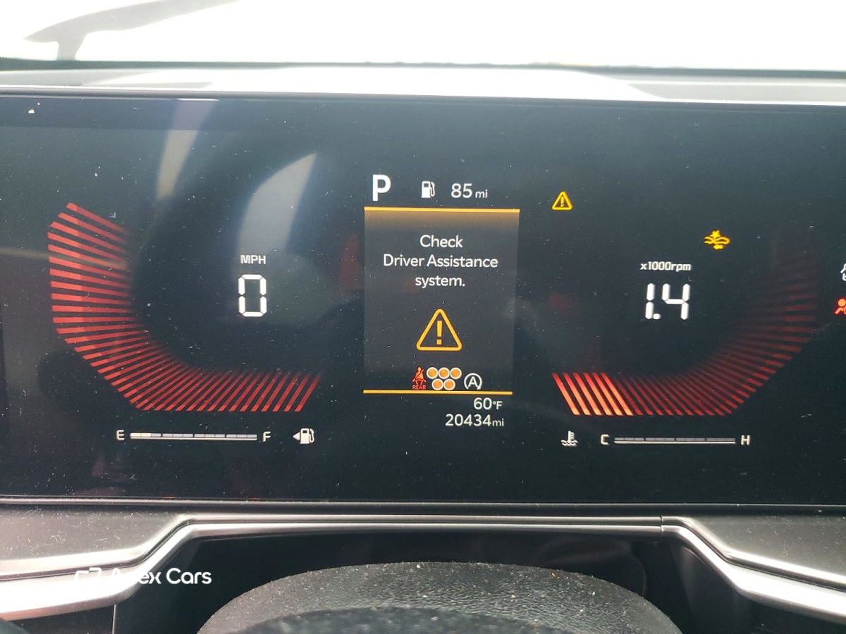 Kia Sorento 2024