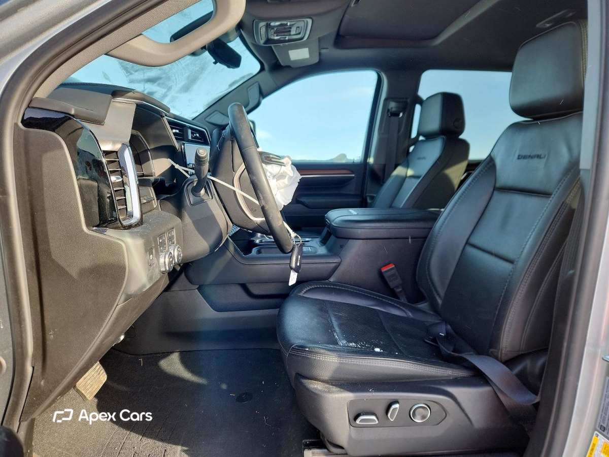 GMC Sierra 2025