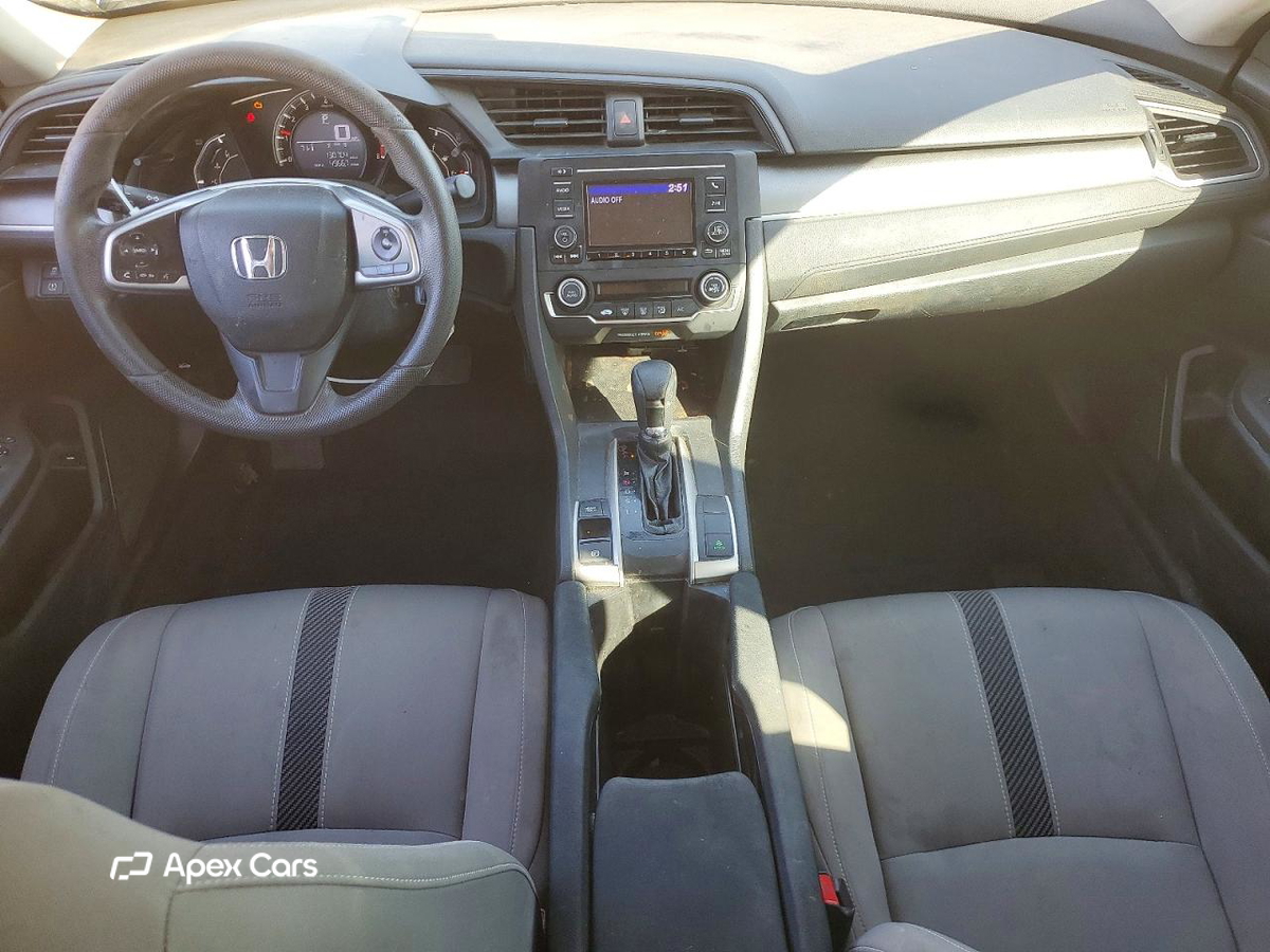 Honda Civic 2018