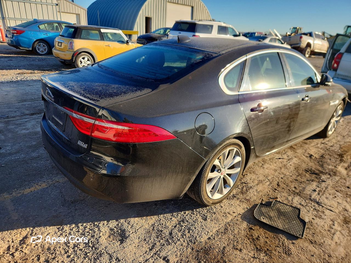Jaguar XF 2017