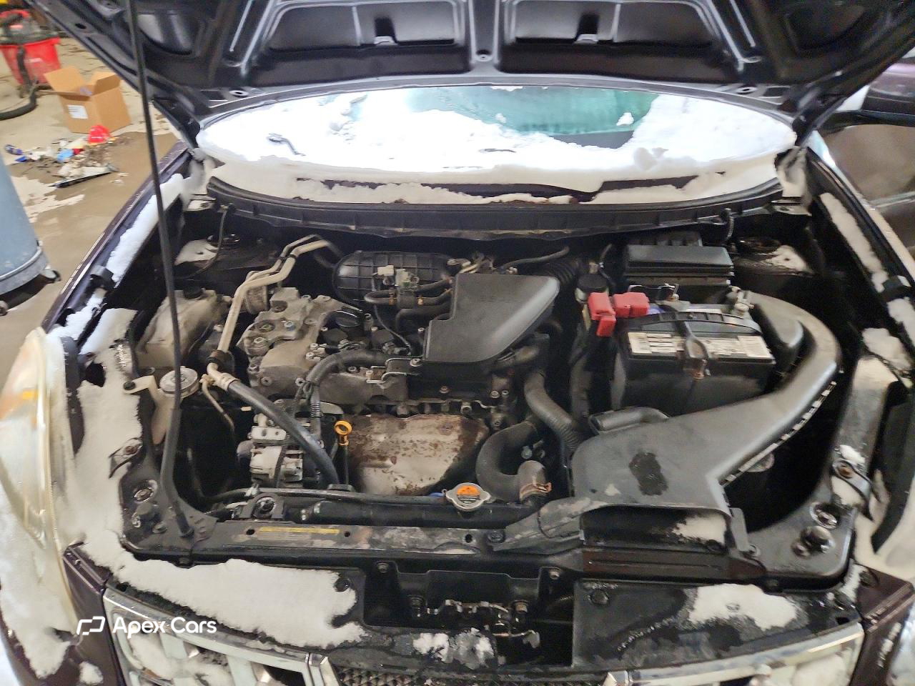 Nissan Rogue 2013