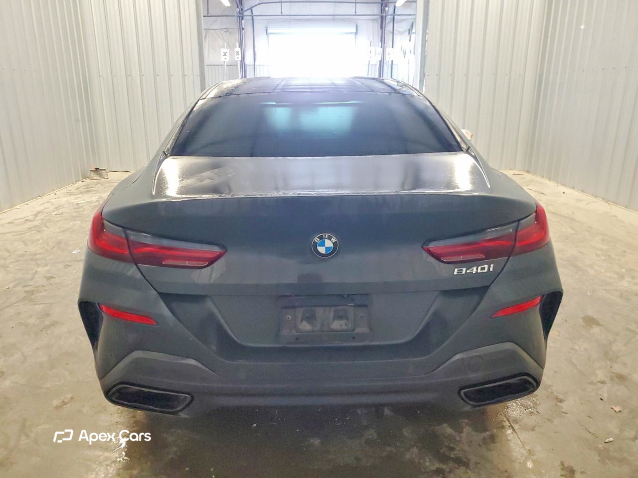BMW Series 8 2024