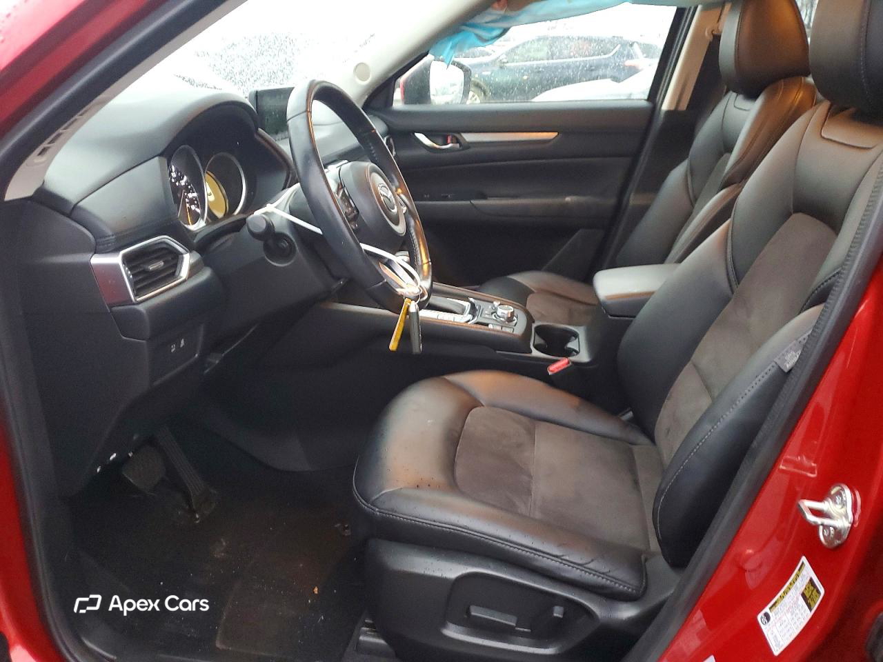 Mazda CX-5 2018