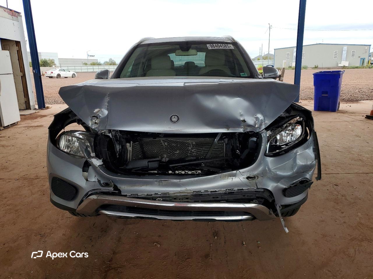 Mercedes-Benz GLC 2016
