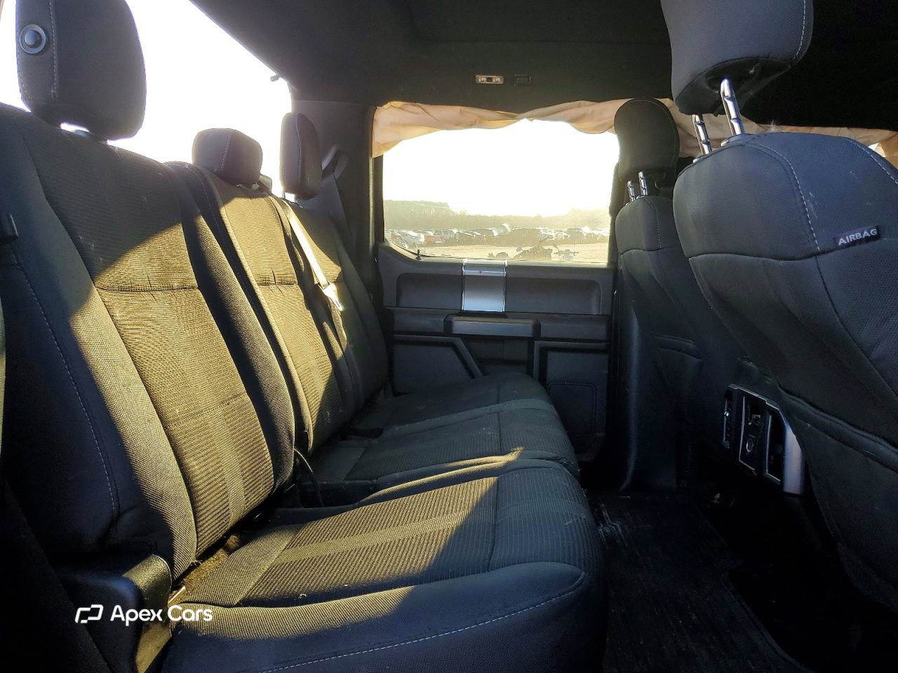 Ford F-150 2016