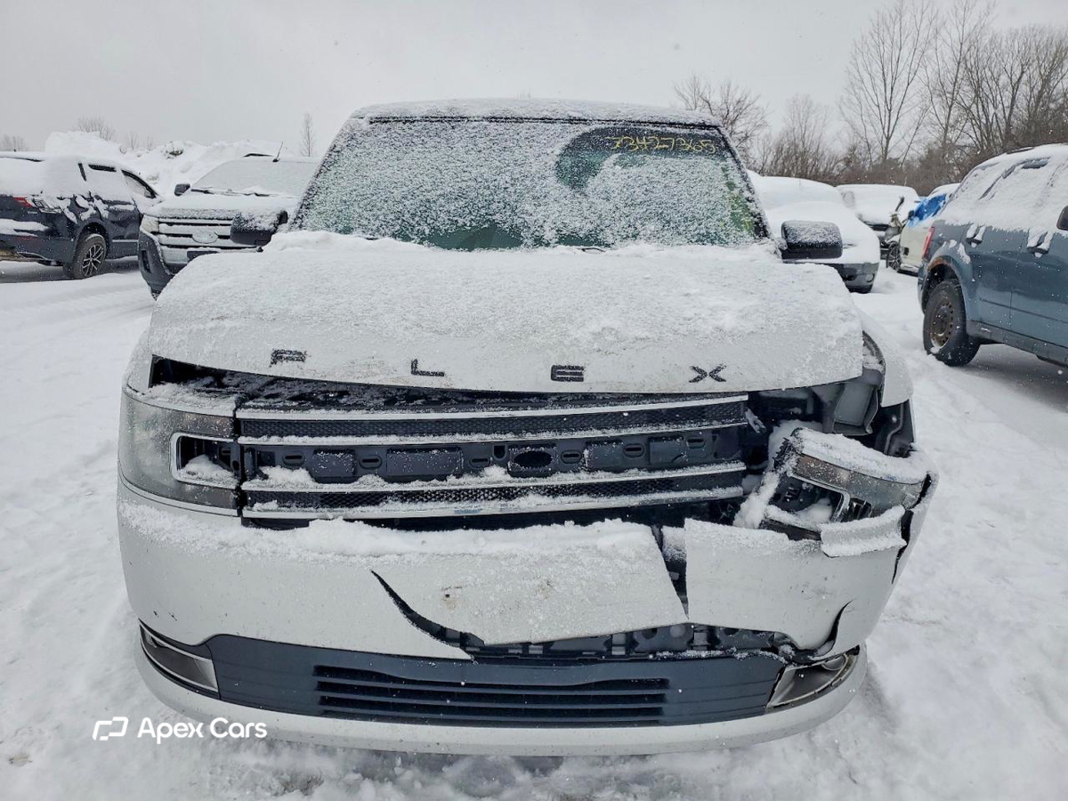Ford Flex 2016