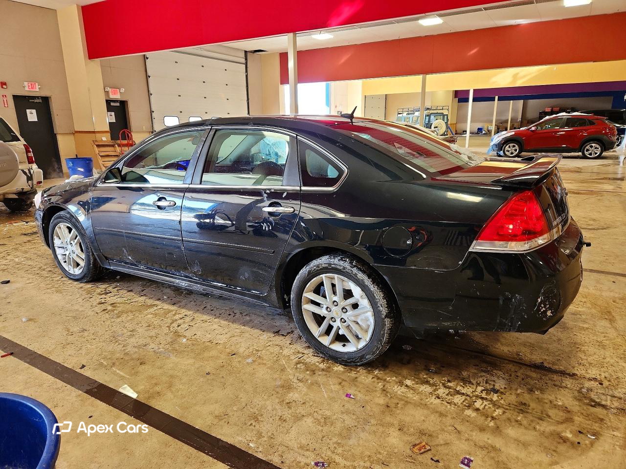 Chevrolet Impala 2010