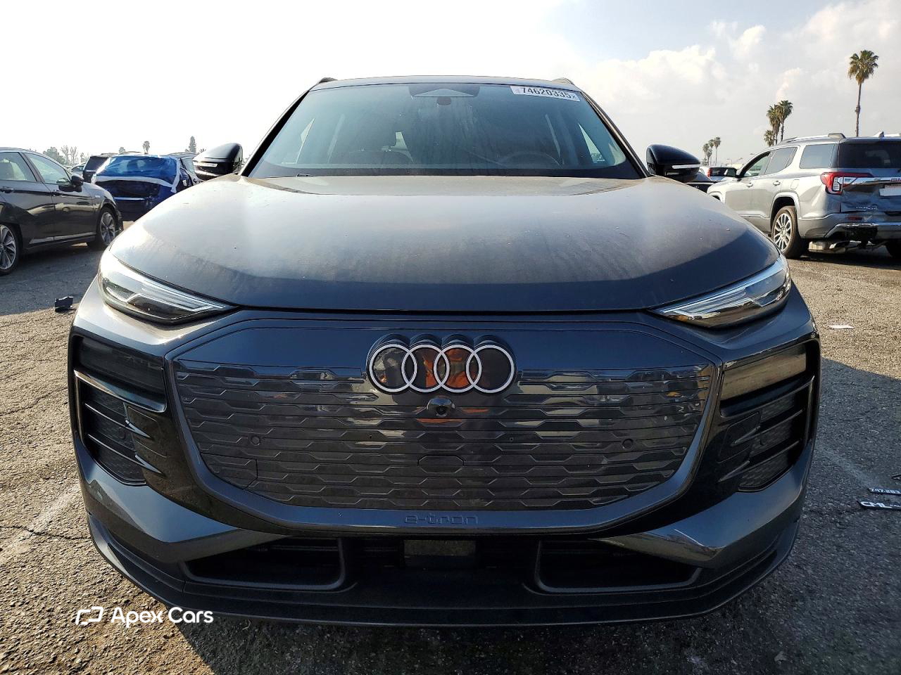 Audi Q6 2025