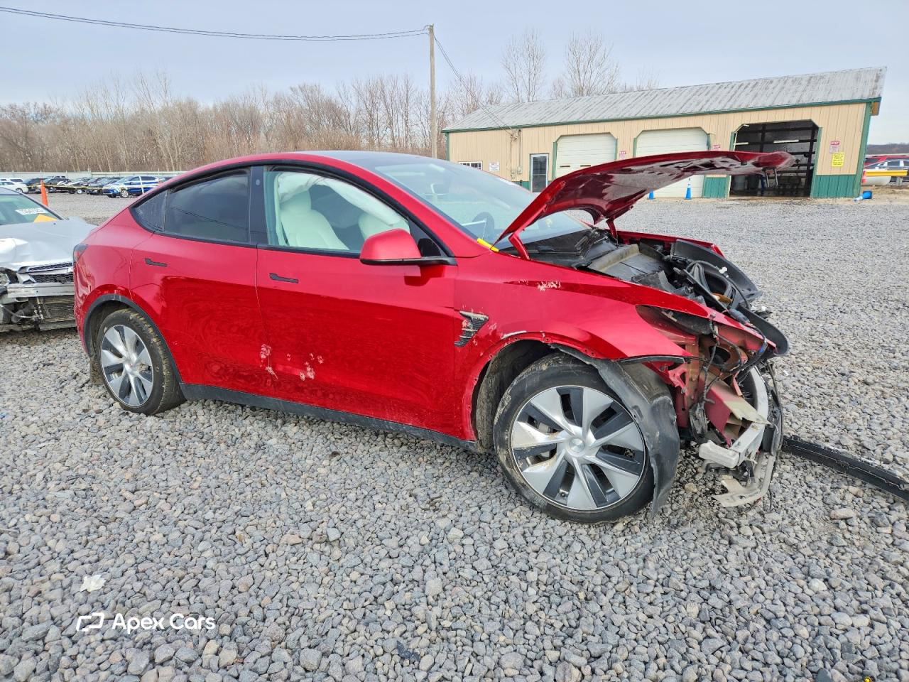 Tesla Model Y 2023