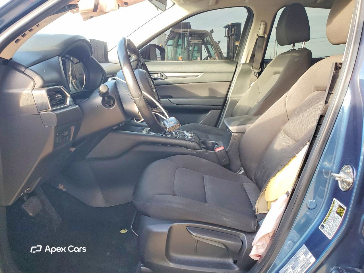 Mazda CX-5 2022