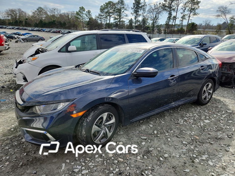 Honda Civic 2020 - Image 1 of 12