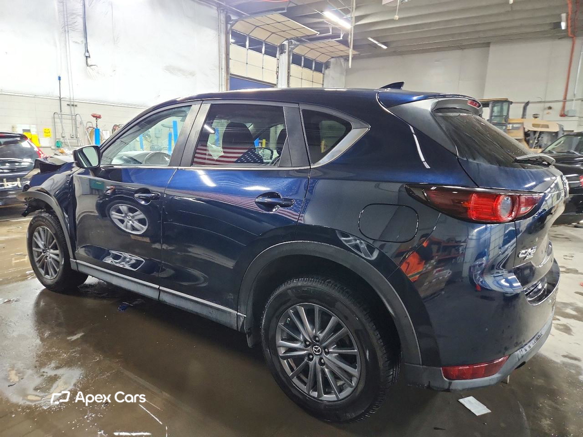 Mazda CX-5 2019