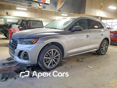 Audi SQ5 2022 - Image 1 of 13