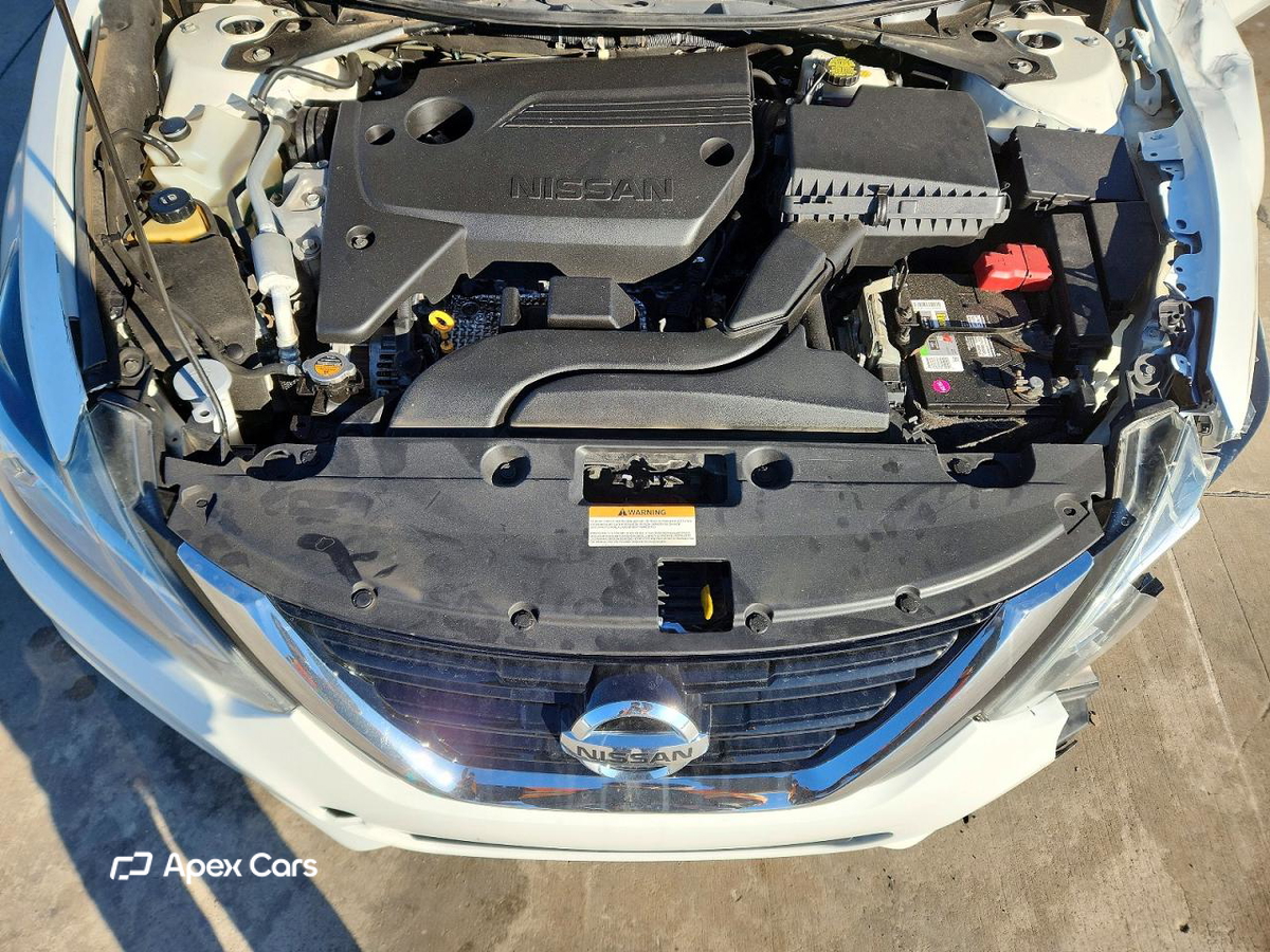 Nissan Altima 2018