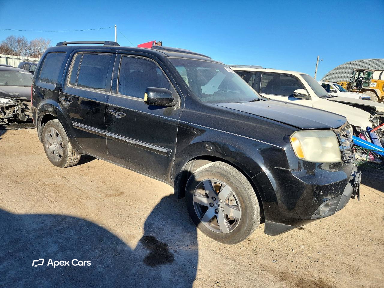 Honda Pilot 2014