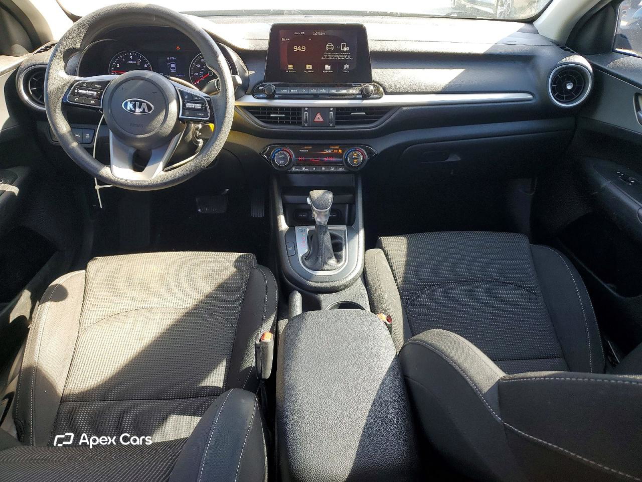 Kia Forte 2019