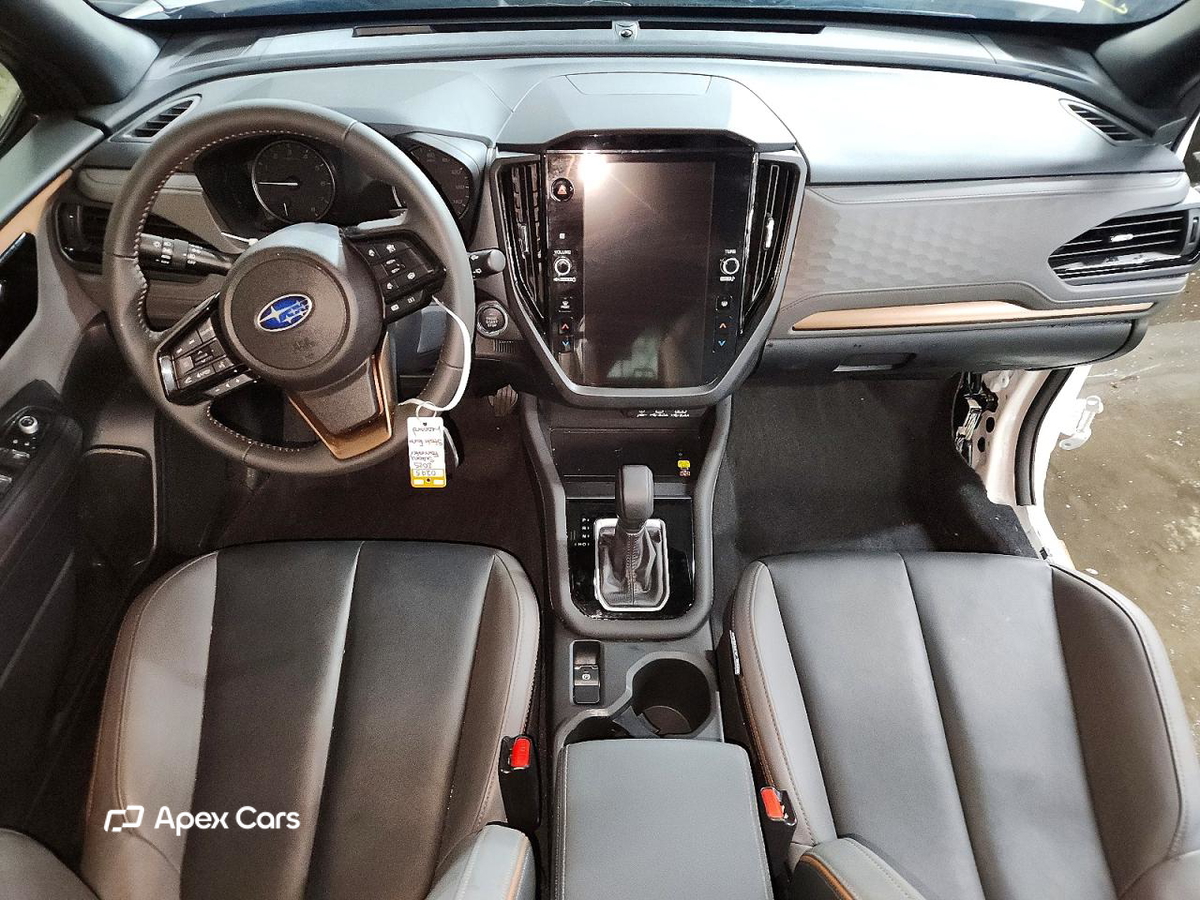 Subaru Forester 2025