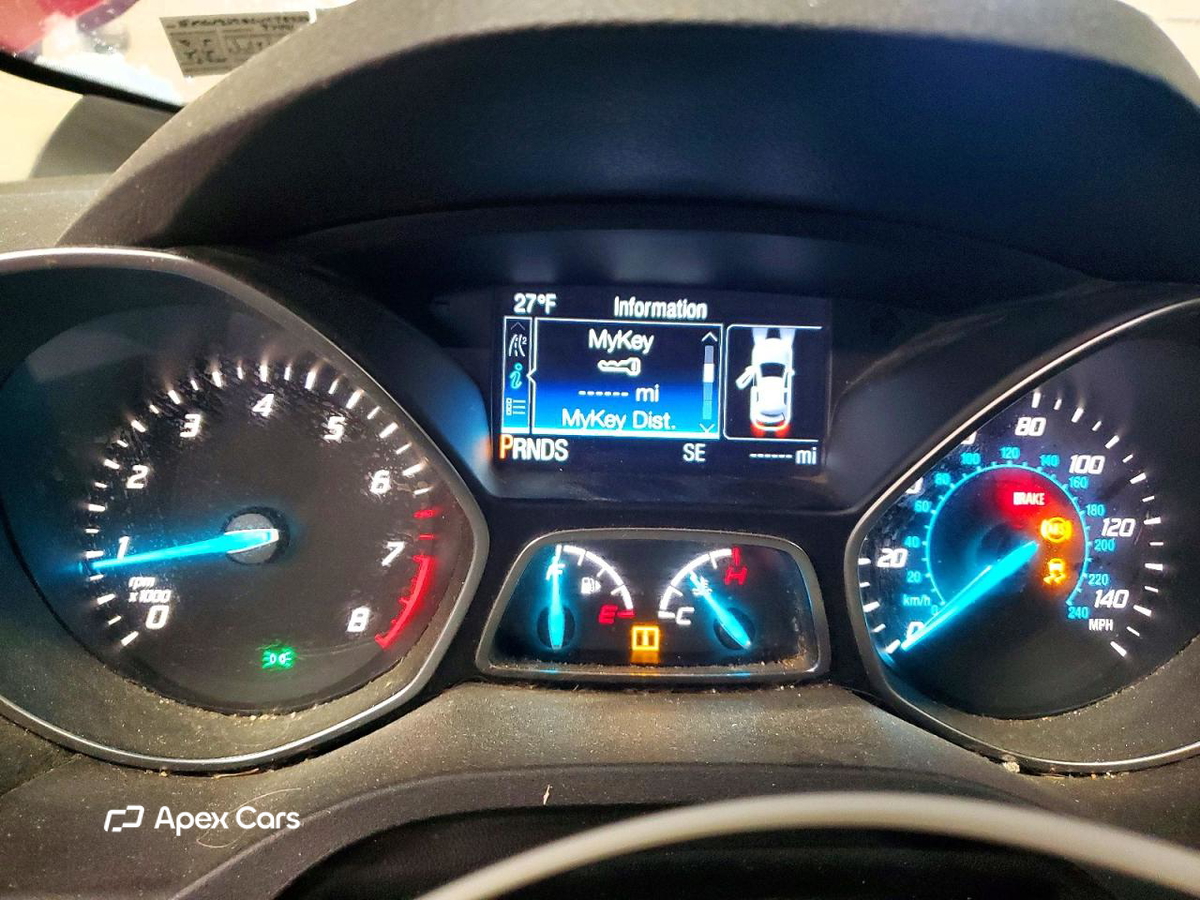 Ford Escape 2014