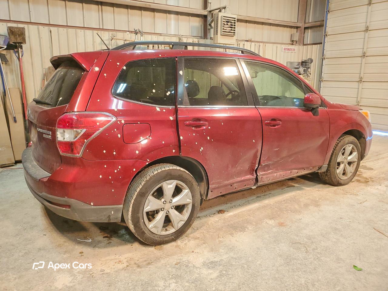 Subaru Forester 2014