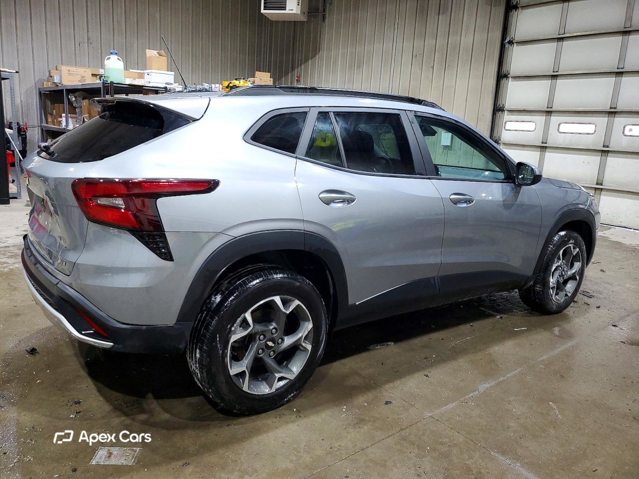 Chevrolet Trax 2024