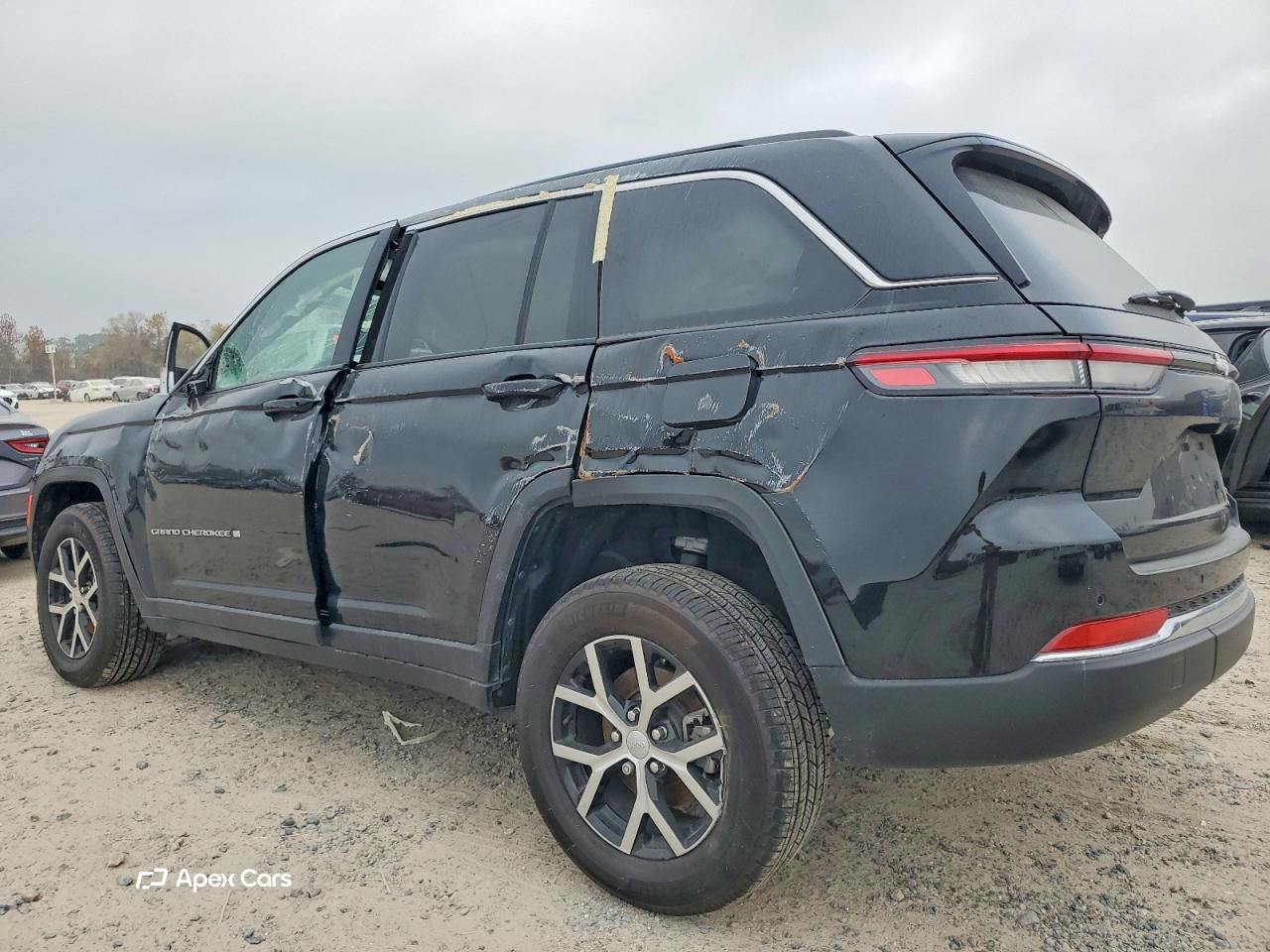 Jeep Grand Cherokee 2024