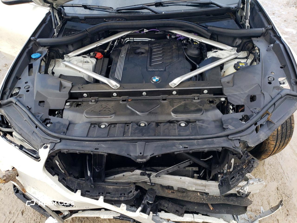 BMW X6 2022