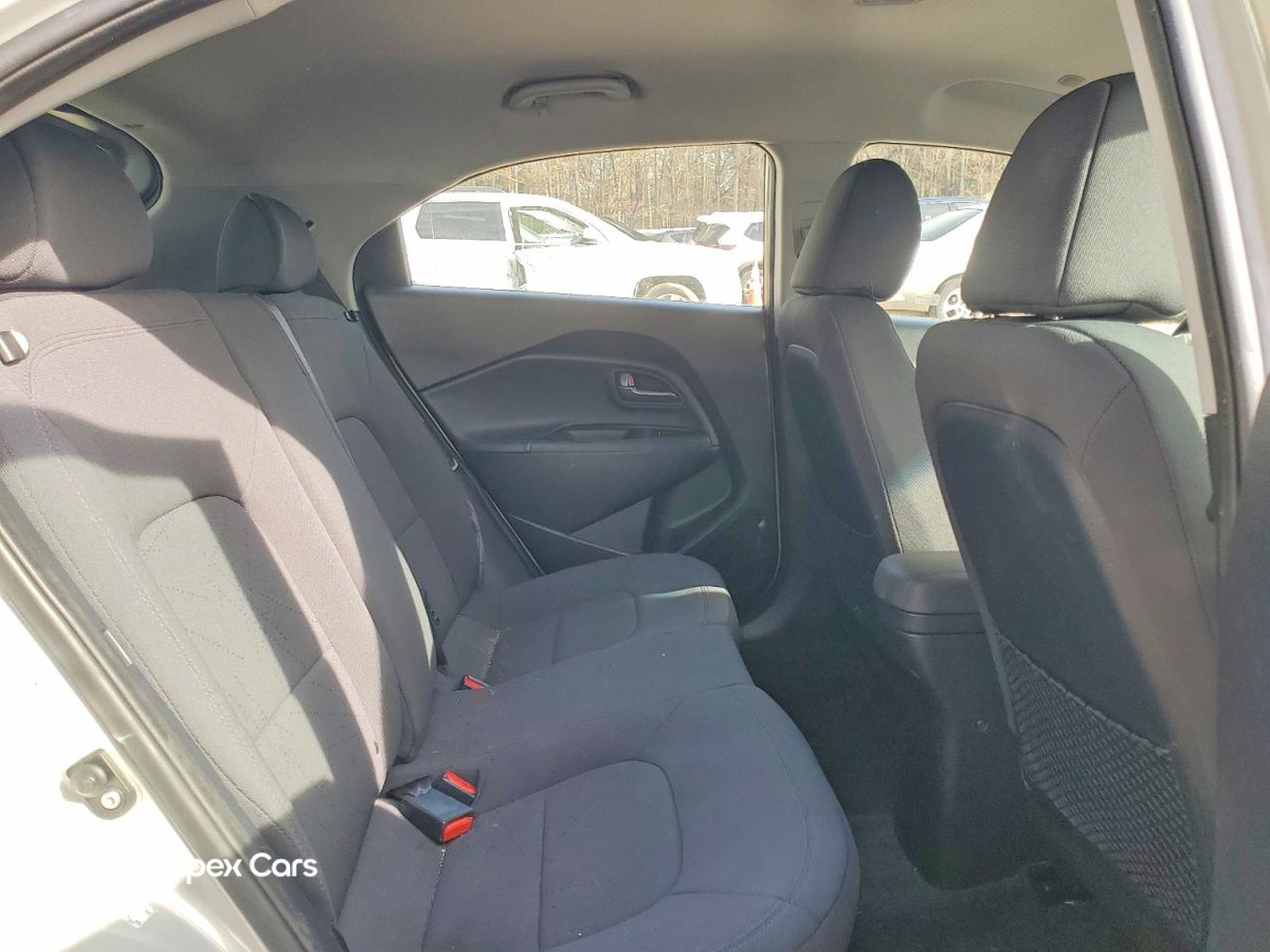 Kia Rio 2013