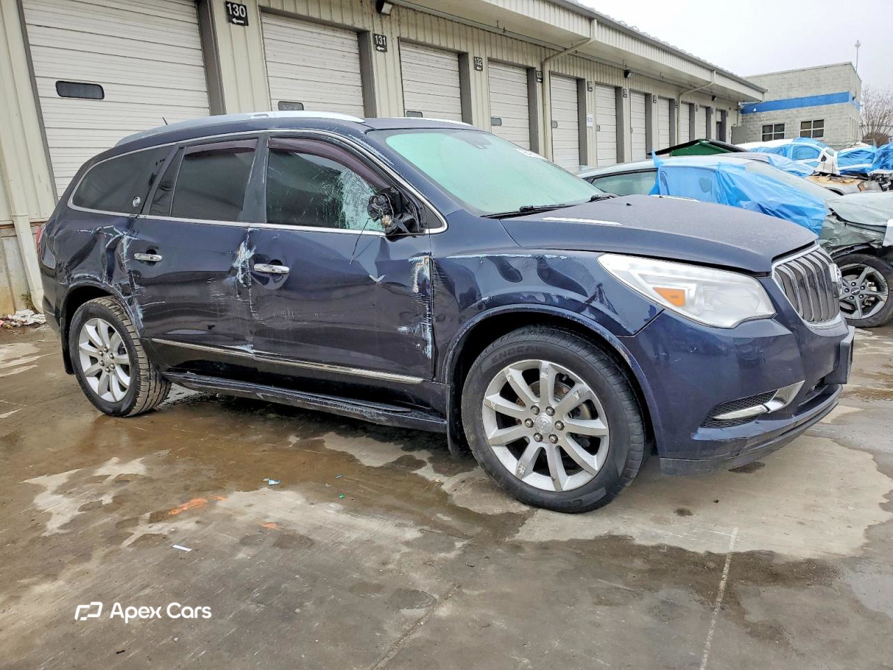 Buick Enclave 2017