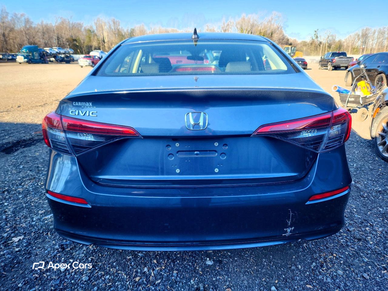 Honda Civic 2022