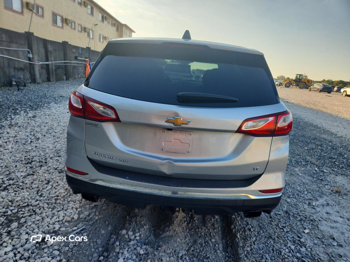 Chevrolet Equinox 2018