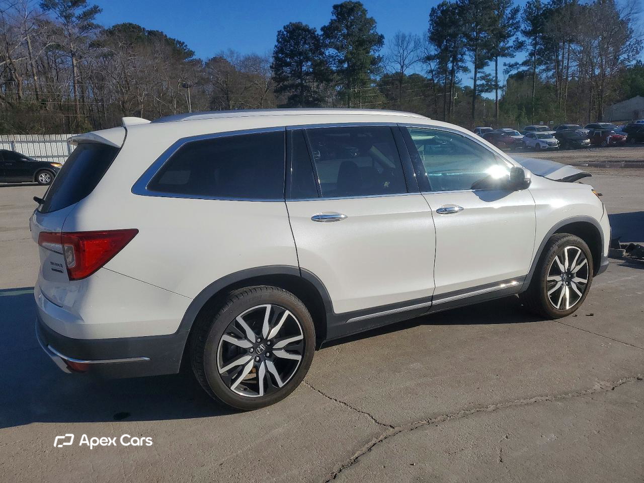 Honda Pilot 2022