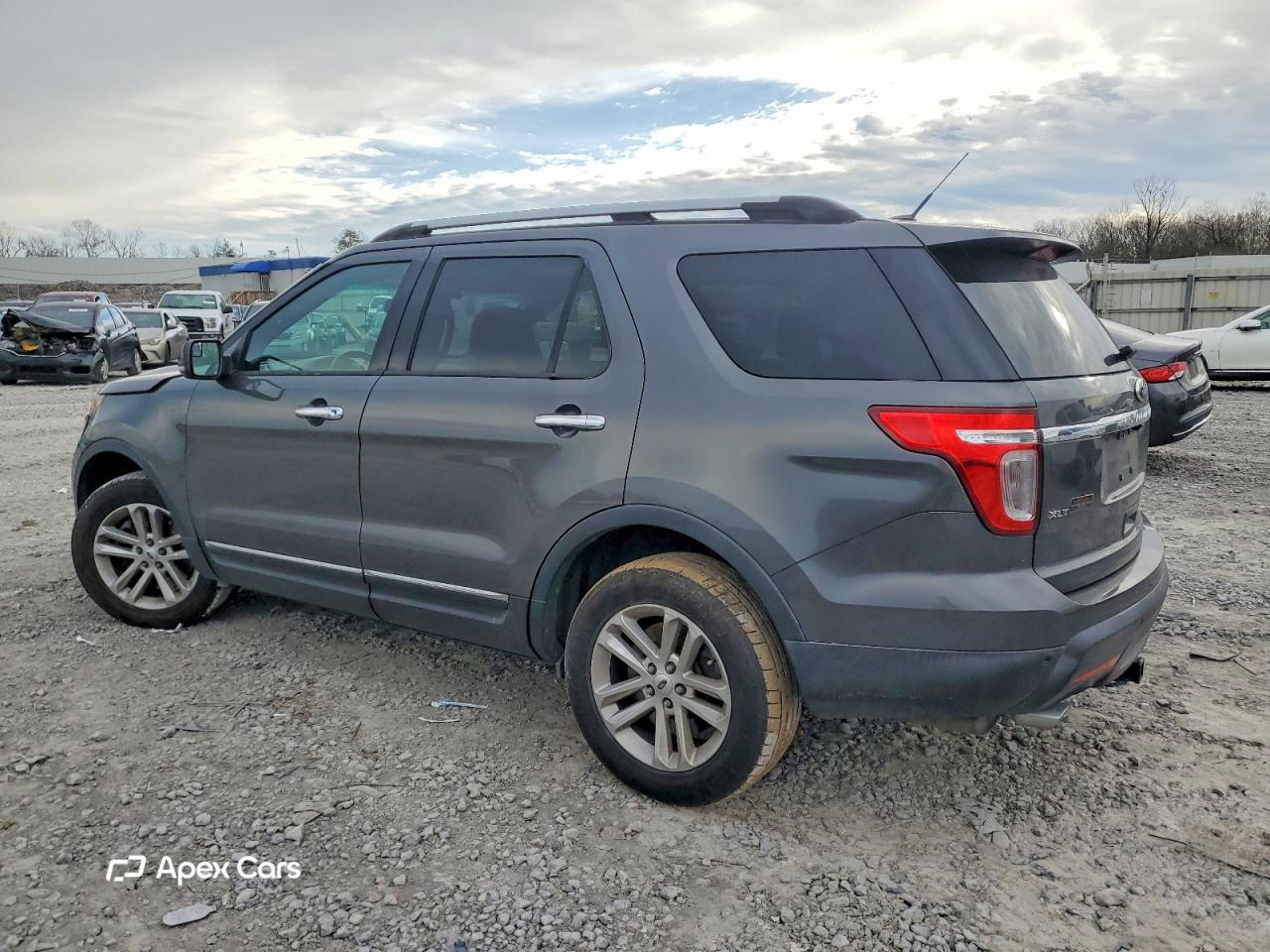 Ford Explorer 2015