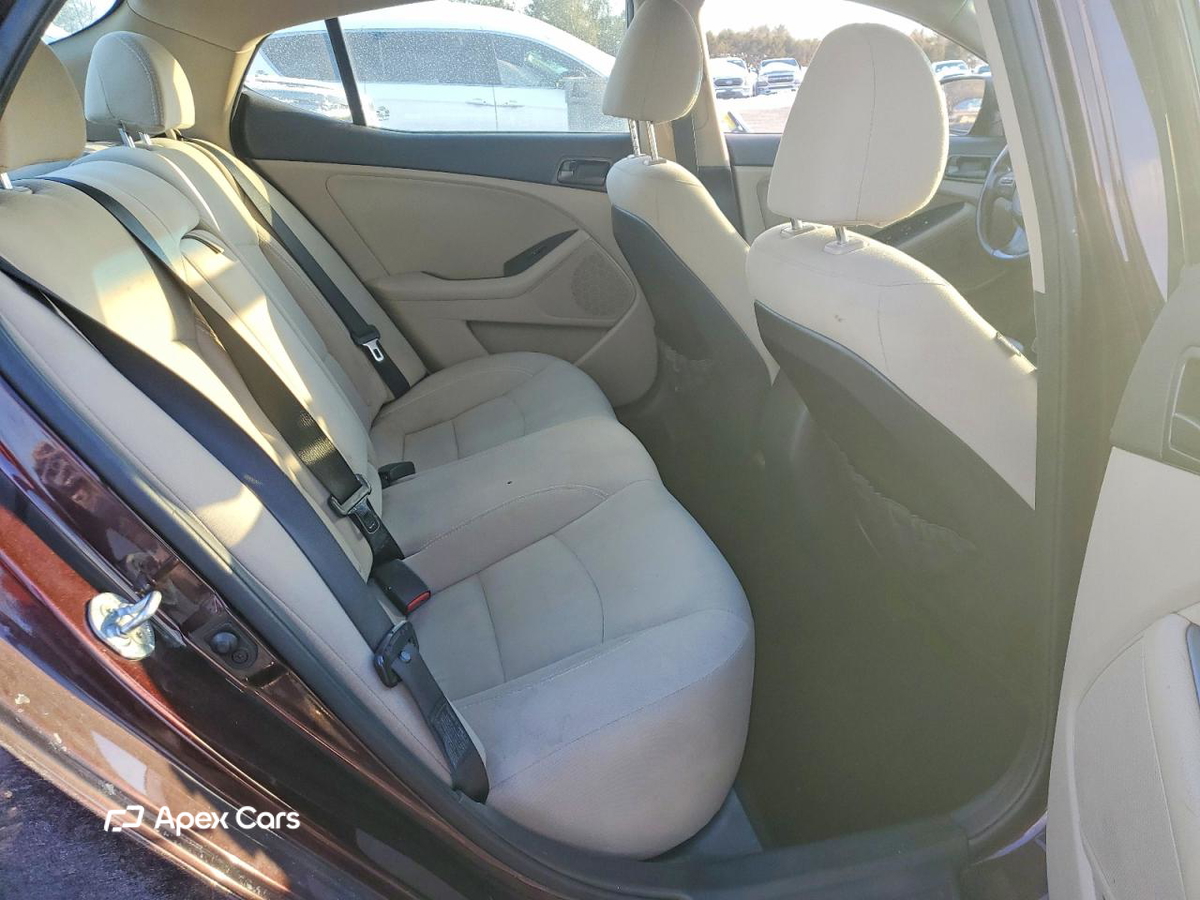 Kia Optima 2015