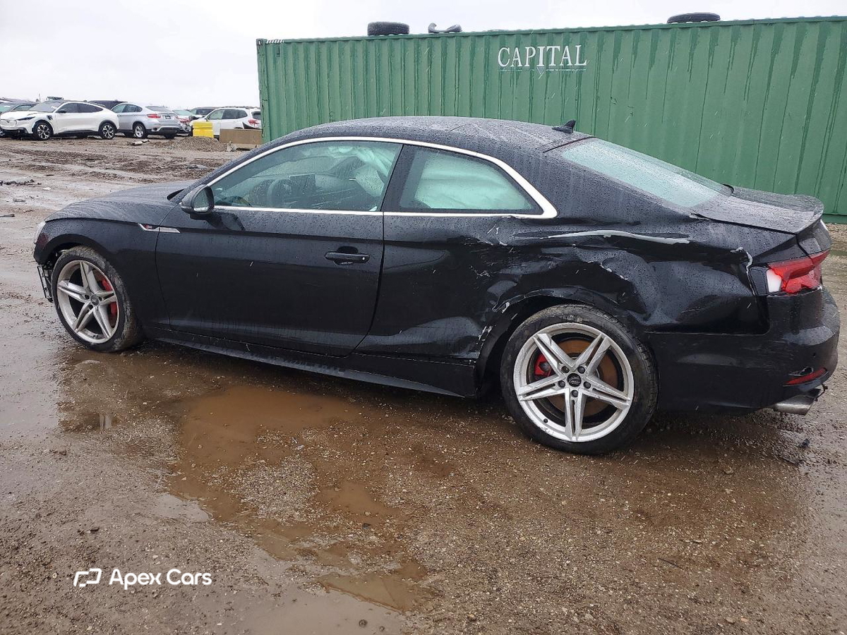 Audi S5 2018